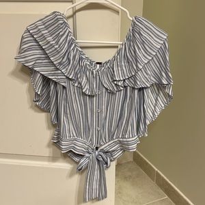 Free people blouse